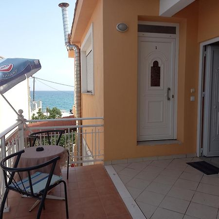 Avra Apartments Limenaria  Exterior foto