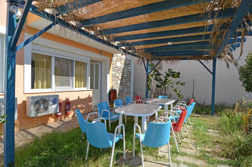 Avra Apartments Limenaria  Zimmer foto