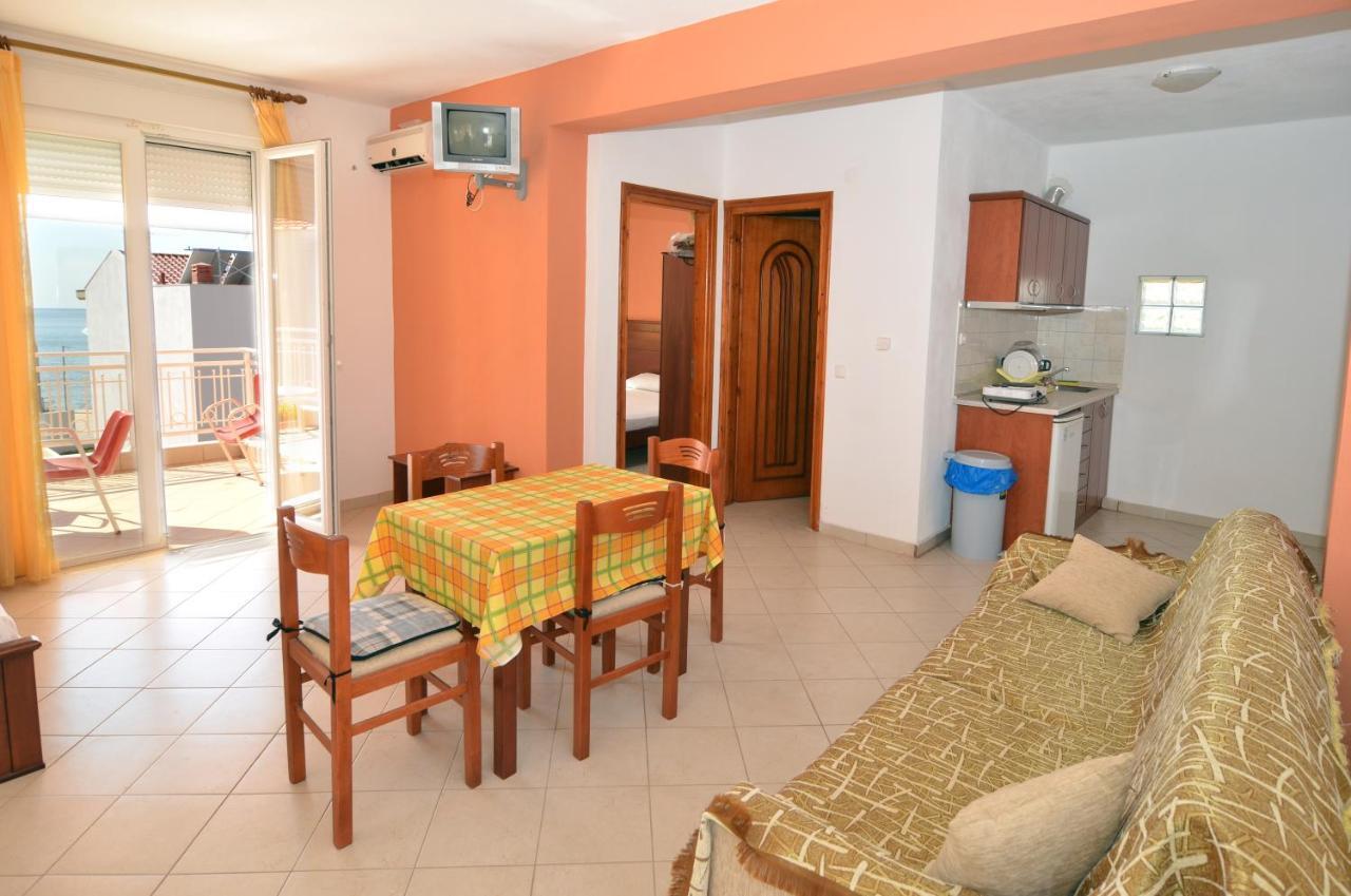 Avra Apartments Limenaria  Zimmer foto